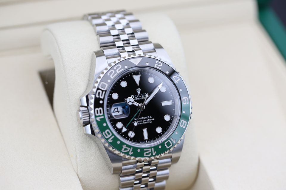 Rolex GMT Master II Sprite Image 2